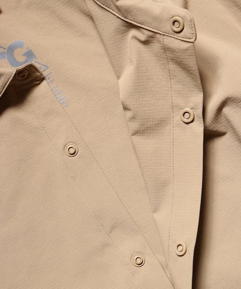 COOKMAN / åޥ WORK SHIRTS SHORT SLEEVE (LIGHT PEANUTS) ʲ7