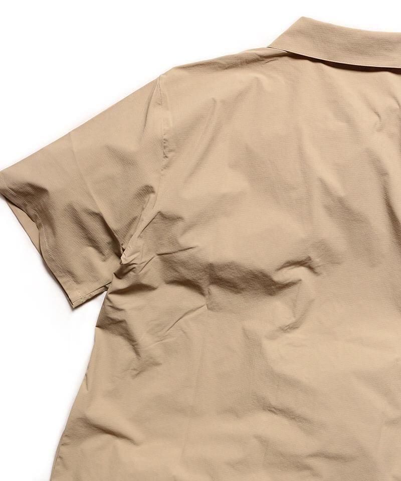 COOKMAN / åޥ WORK SHIRTS SHORT SLEEVE (LIGHT PEANUTS) ʲ9