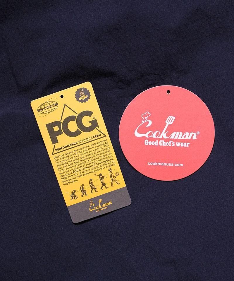 COOKMAN / åޥ WORK SHIRTS SHORT SLEEVE (LIGHT NAVY) ʲ11