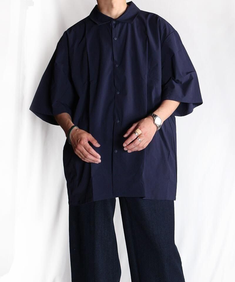 COOKMAN / åޥ WORK SHIRTS SHORT SLEEVE (LIGHT NAVY) ʲ14