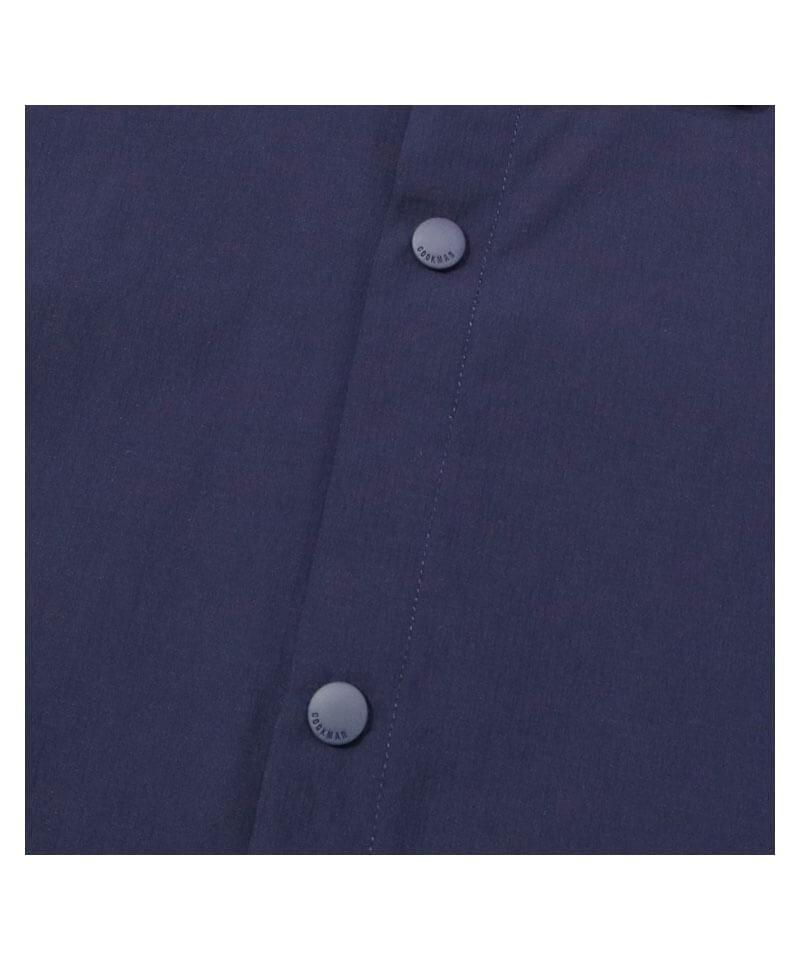 COOKMAN / åޥ WORK SHIRTS SHORT SLEEVE (LIGHT NAVY) ʲ16