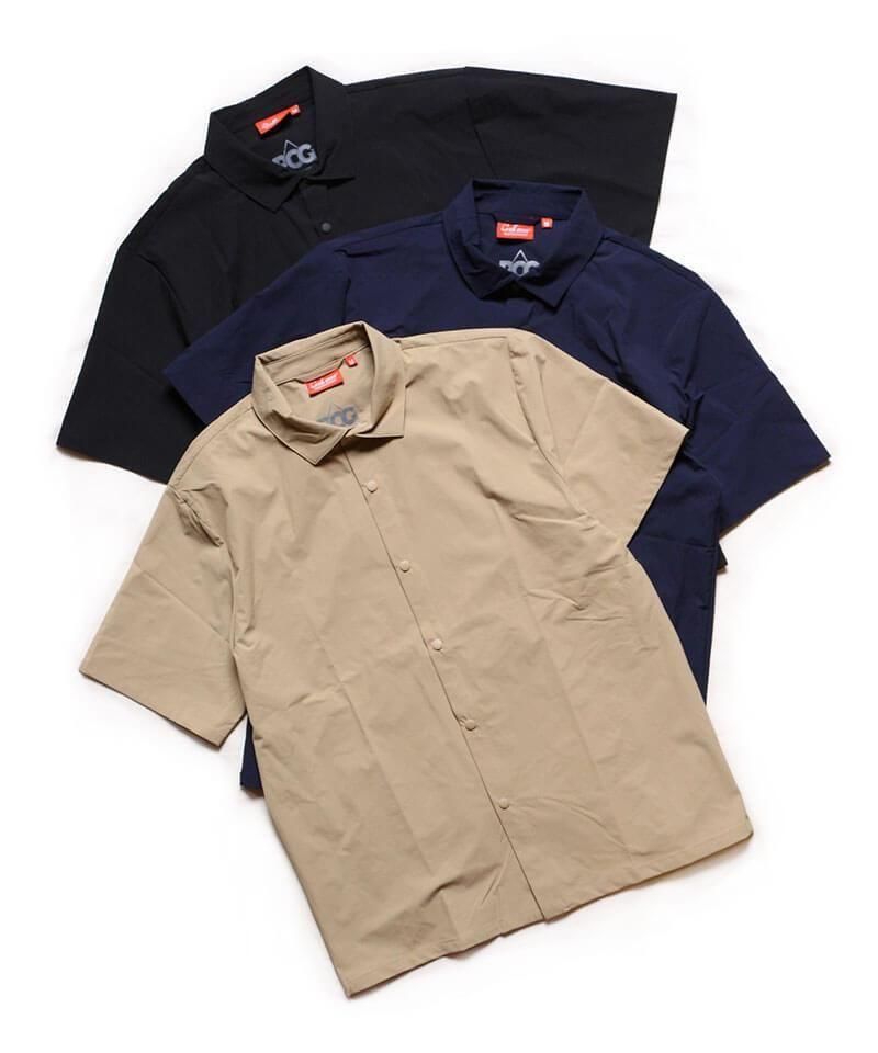 COOKMAN / åޥ WORK SHIRTS SHORT SLEEVE (LIGHT NAVY) ʲ3