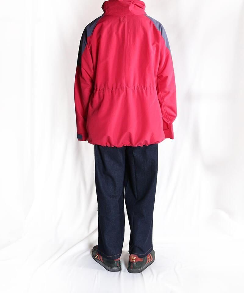 COOKMAN / åޥ WIDE CHEF PANTS (DENIM NAVY) ʲ21