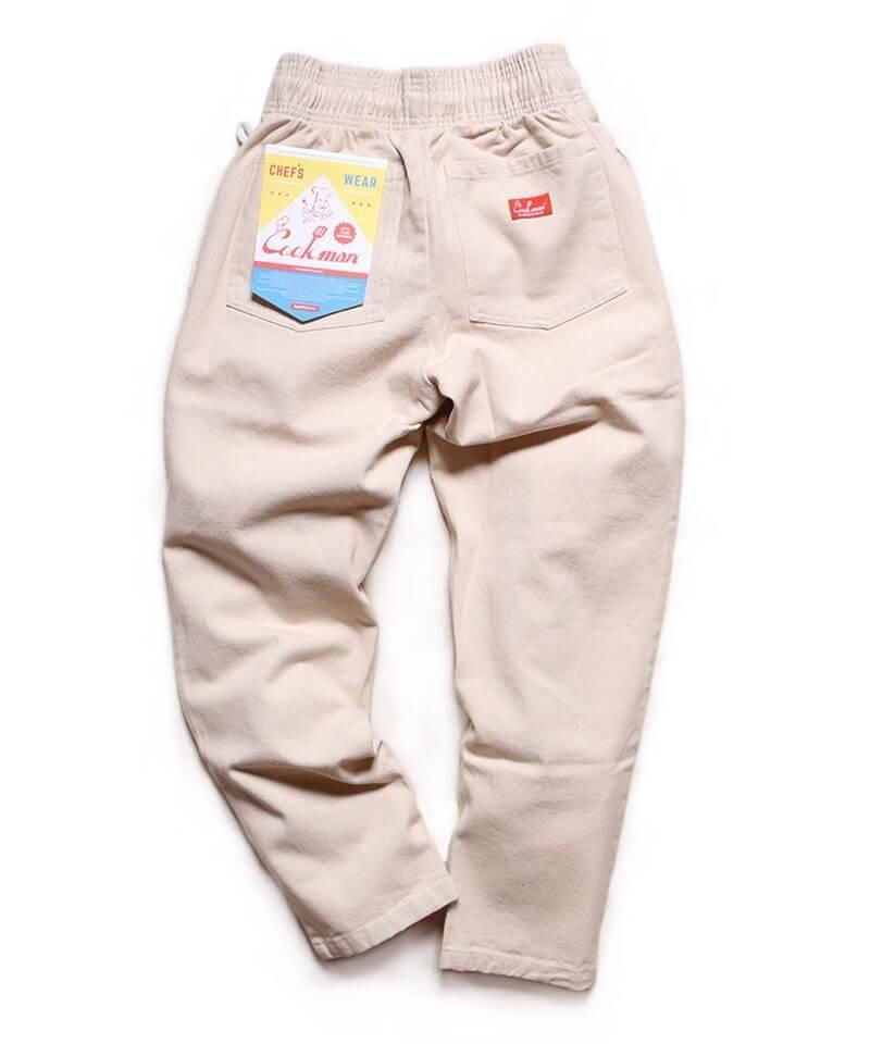COOKMAN / åޥ  CHEF PANTS DENIM (NATURAL) ʲ