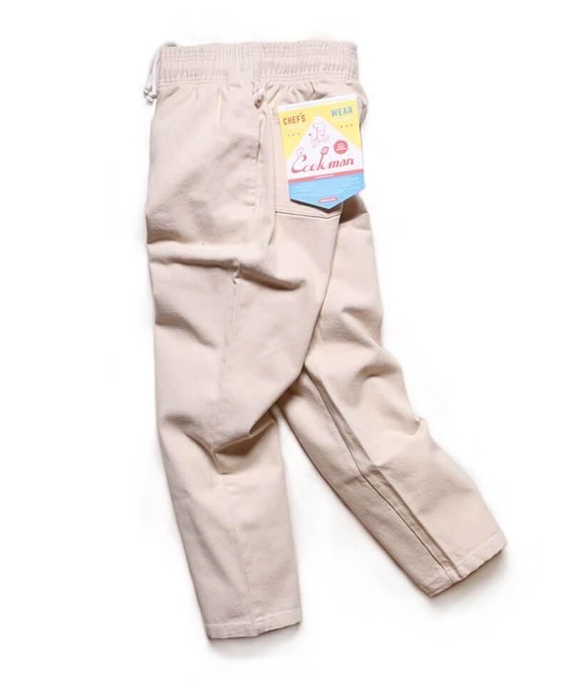 COOKMAN / åޥ CHEF PANTS DENIM (NATURAL) ʲ1