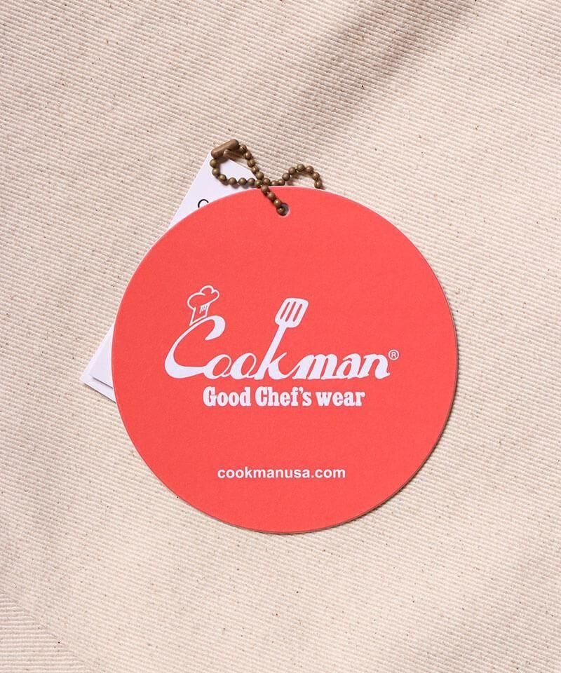 COOKMAN / åޥ CHEF PANTS DENIM (NATURAL) ʲ10