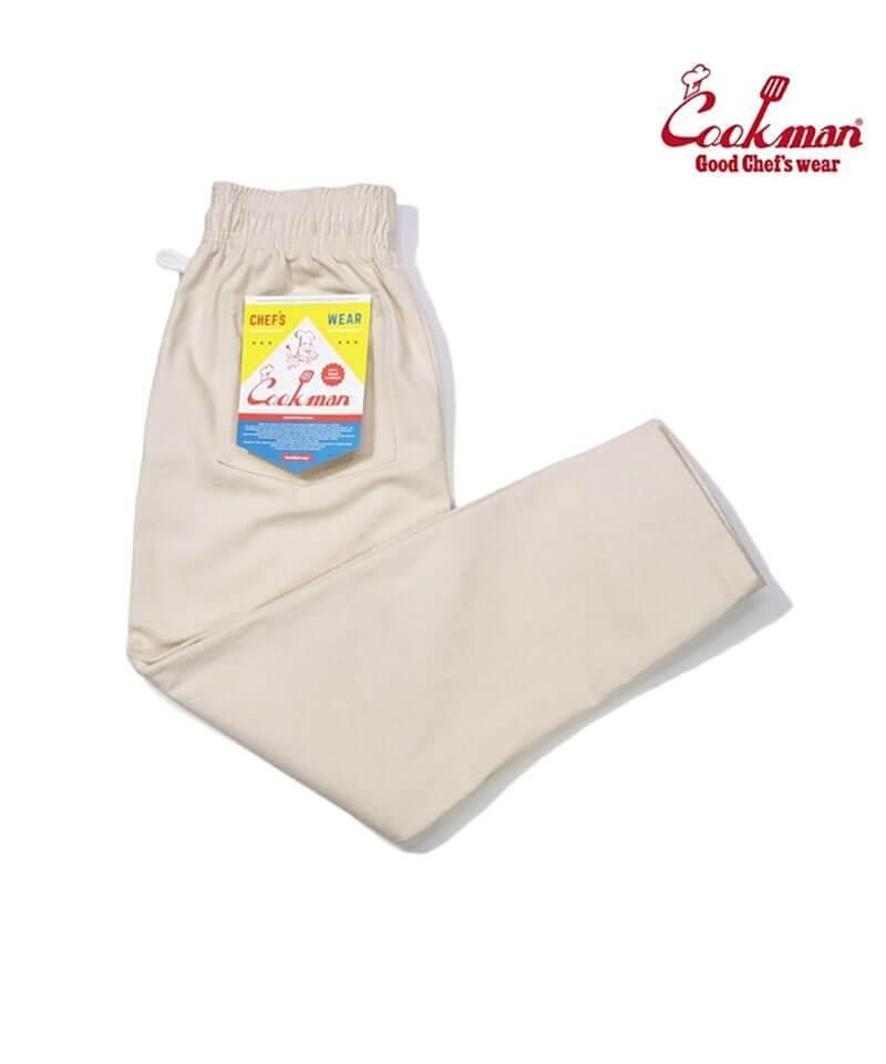 COOKMAN / åޥ CHEF PANTS DENIM (NATURAL) ʲ16