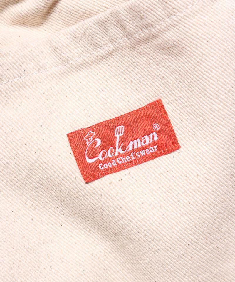 COOKMAN / åޥ CHEF PANTS DENIM (NATURAL) ʲ8