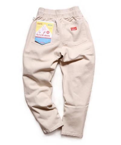 COOKMAN / åޥ / CHEF PANTS DENIM (NATURAL) 