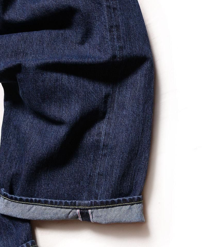 RALEIGH / ꡼RED MOTEL / åɥ⡼ƥ áThe Ominous Decade (Past66 Model) VINTAGE DENIM TROUSERS (Wide Tapered)ʲ10