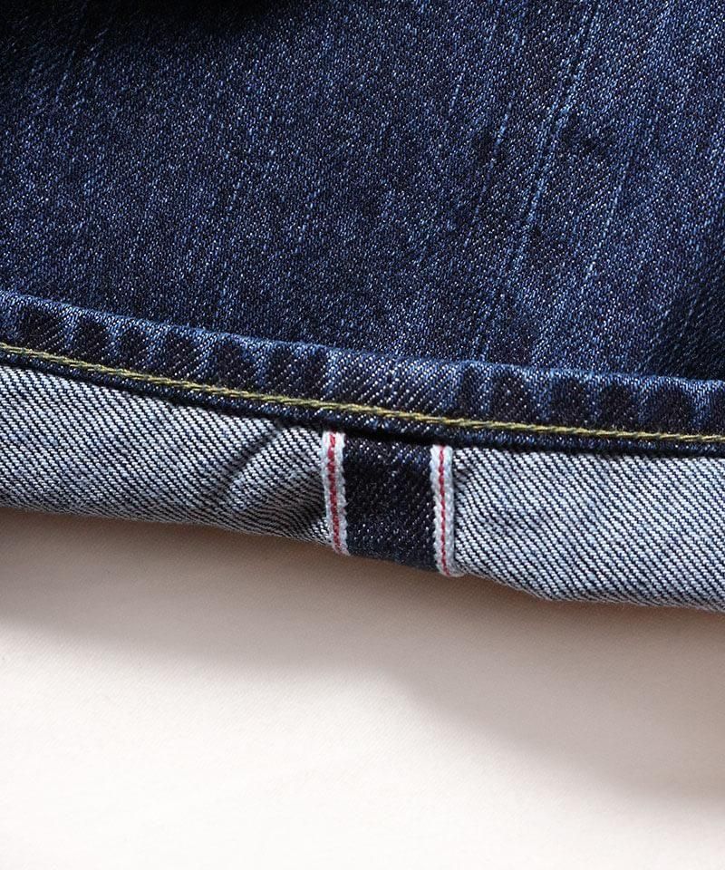 RALEIGH / ꡼RED MOTEL / åɥ⡼ƥ áThe Ominous Decade (Past66 Model) VINTAGE DENIM TROUSERS (Wide Tapered)ʲ11
