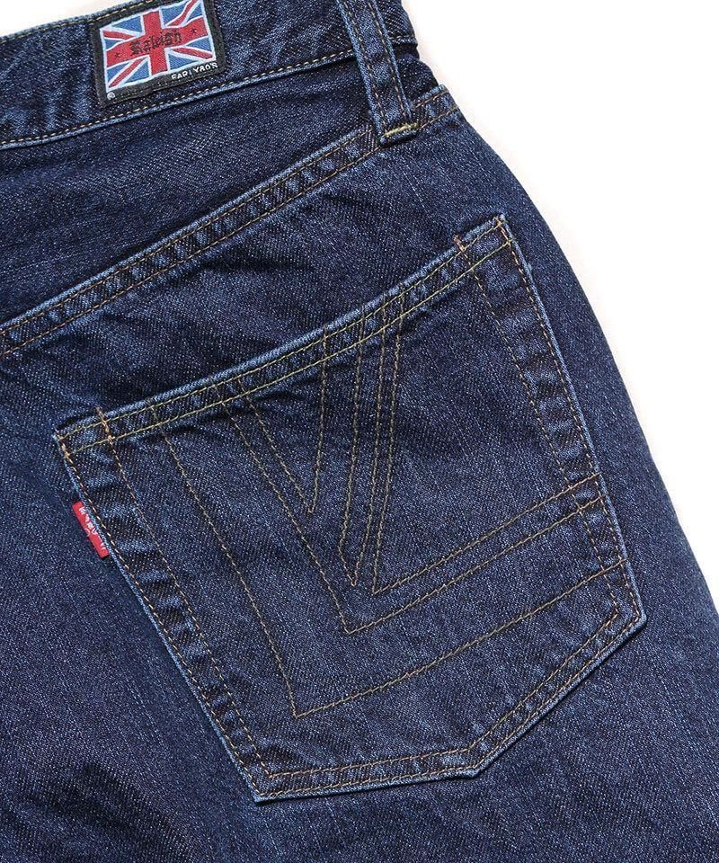 RALEIGH / ꡼RED MOTEL / åɥ⡼ƥ áThe Ominous Decade (Past66 Model) VINTAGE DENIM TROUSERS (Wide Tapered)ʲ12