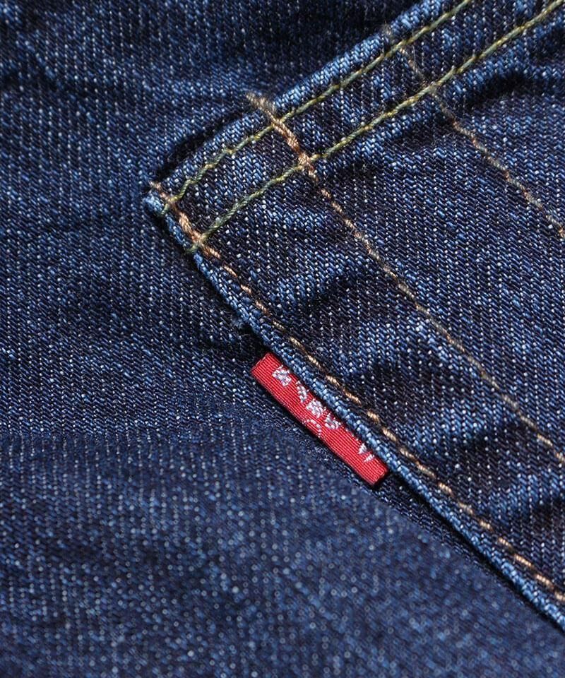 RALEIGH / ꡼RED MOTEL / åɥ⡼ƥ áThe Ominous Decade (Past66 Model) VINTAGE DENIM TROUSERS (Wide Tapered)ʲ14