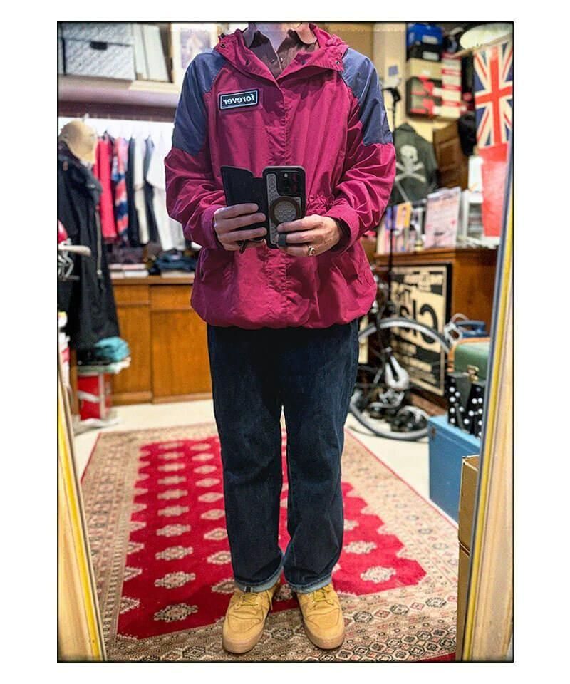 RALEIGH / ꡼RED MOTEL / åɥ⡼ƥ áThe Ominous Decade (Past66 Model) VINTAGE DENIM TROUSERS (Wide Tapered)ʲ2