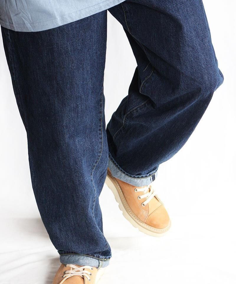 RALEIGH / ꡼RED MOTEL / åɥ⡼ƥ áThe Ominous Decade (Past66 Model) VINTAGE DENIM TROUSERS (Wide Tapered)ʲ23