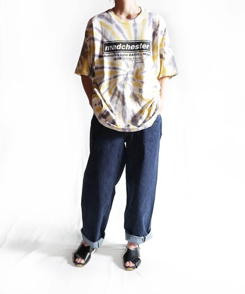 RALEIGH / ꡼RED MOTEL / åɥ⡼ƥ áThe Ominous Decade (Past66 Model) VINTAGE DENIM TROUSERS (Wide Tapered)ʲ28