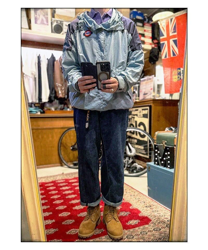 RALEIGH / ꡼RED MOTEL / åɥ⡼ƥ áThe Ominous Decade (Past66 Model) VINTAGE DENIM TROUSERS (Wide Tapered)ʲ3