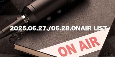 RADIO / 2025ǯ0627/0628HAPPY TOGETHERץ󥨥ꥹ