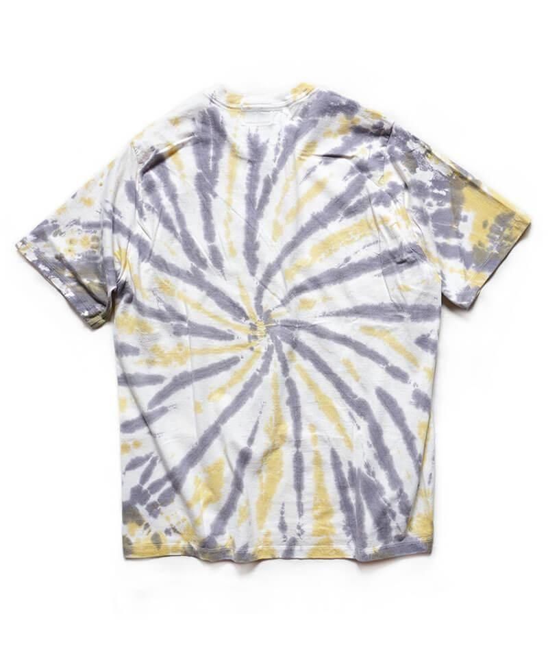RALEIGH / ꡼RED MOTEL / åɥ⡼ƥ áMadchester – RBC Capital Radio Tie-Dye S/S T-SHIRTS (Loose Fit / YEGY)ʲ1