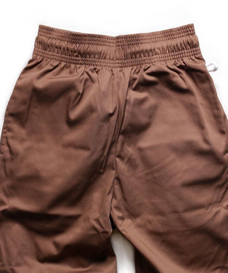 COOKMAN / åޥ WIDE CHEF PANTS (CHOCOLATE)  
ʲ9