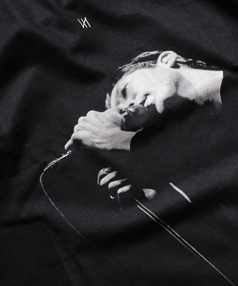 Official Artist Goods / ХTʤ THE NOVEMBERS / MERZ11inch Vinyl Side A Ⱥī T-shirt (MERZ-0274 / SIDEMILITIA inc. limited) ʲ2