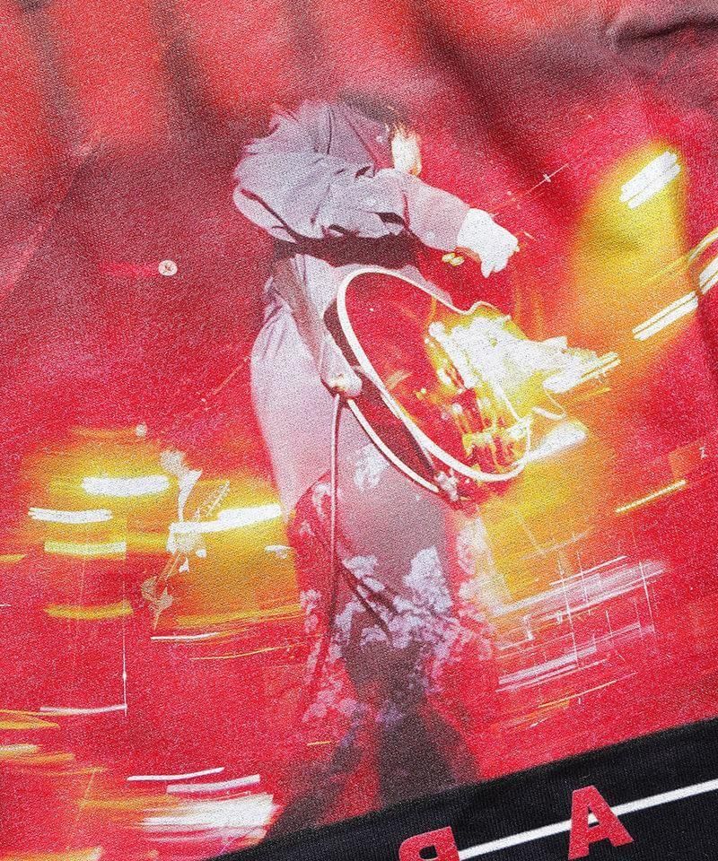 THE NOVEMBERS / MERZ【 11inch Vinyl Side A “primal“ T-shirt (MERZ