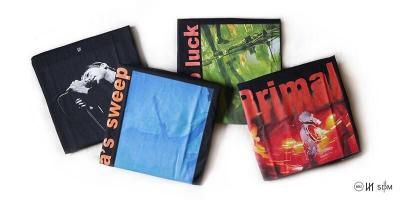 NIL DUE / NIL UN　FADED ACID SMILE TEE NIL DUE / NIL UN TOKYO ／ ニル デュエ / ニル アン トーキョー