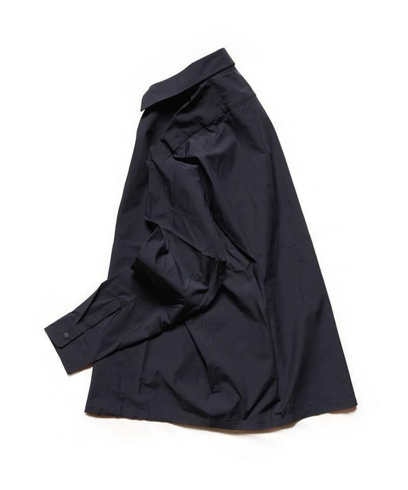 COOKMAN / åޥ LONG SLEEVE WORK SHIRTS (BLACK) ʲ1