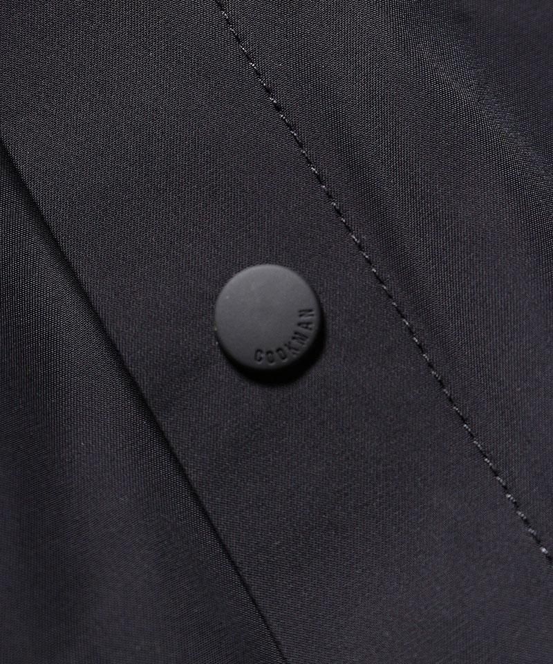 COOKMAN / åޥ LONG SLEEVE WORK SHIRTS (BLACK) ʲ5