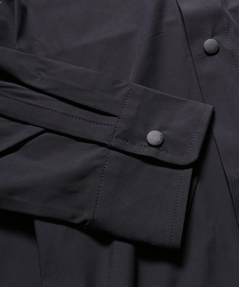 COOKMAN / åޥ LONG SLEEVE WORK SHIRTS (BLACK) ʲ8