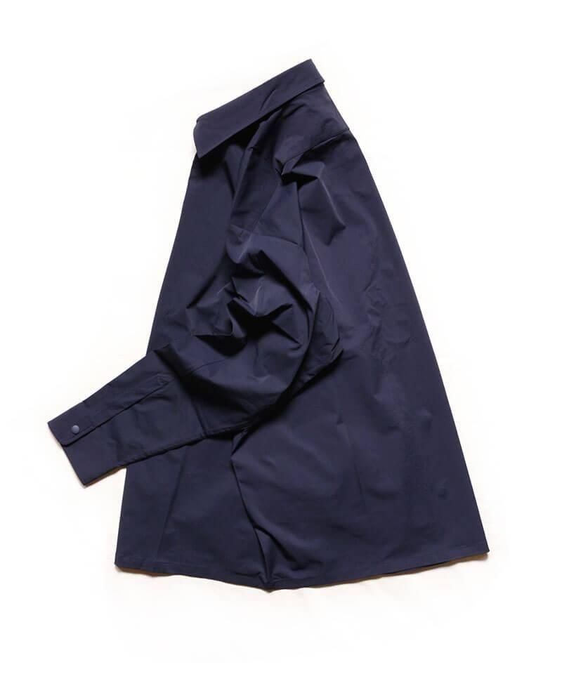 COOKMAN / åޥ LONG SLEEVE WORK SHIRTS (NAVY) ʲ1