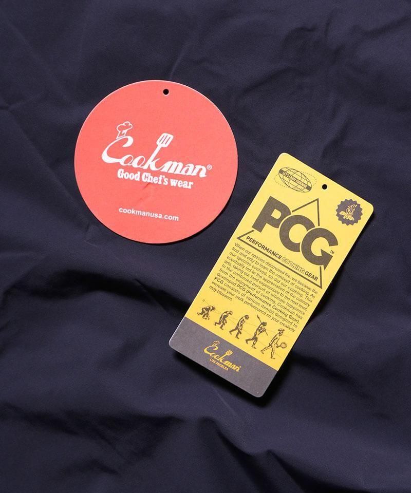 COOKMAN / åޥ LONG SLEEVE WORK SHIRTS (NAVY) ʲ11