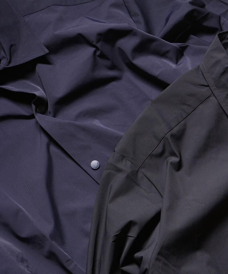 COOKMAN / åޥ LONG SLEEVE WORK SHIRTS (NAVY) ʲ13