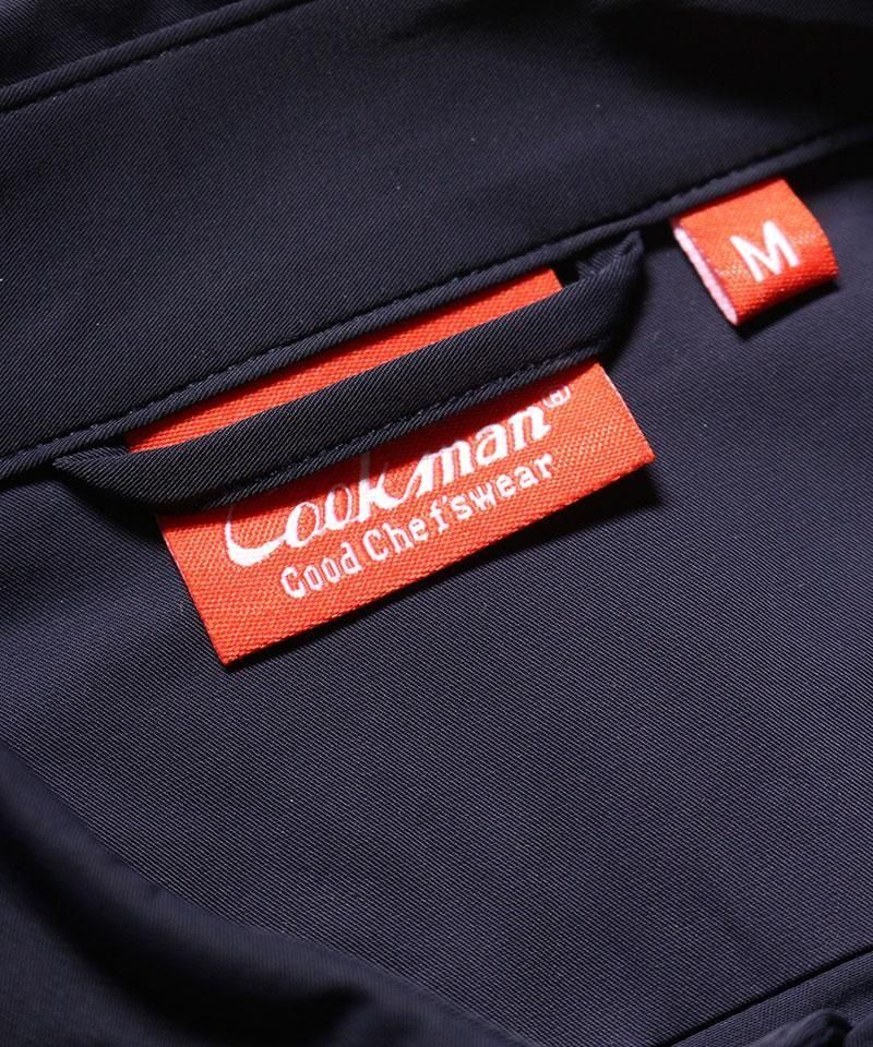 COOKMAN / åޥ LONG SLEEVE WORK SHIRTS (NAVY) ʲ4
