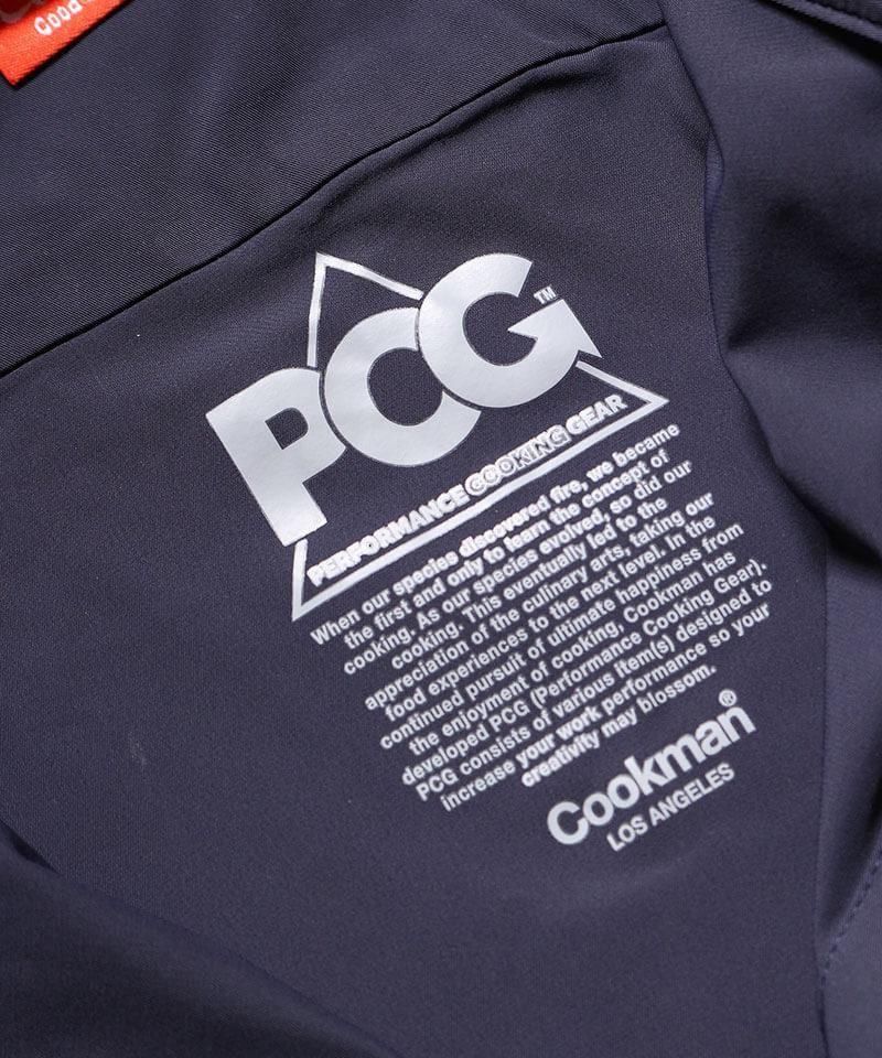 COOKMAN / åޥ LONG SLEEVE WORK SHIRTS (NAVY) ʲ5
