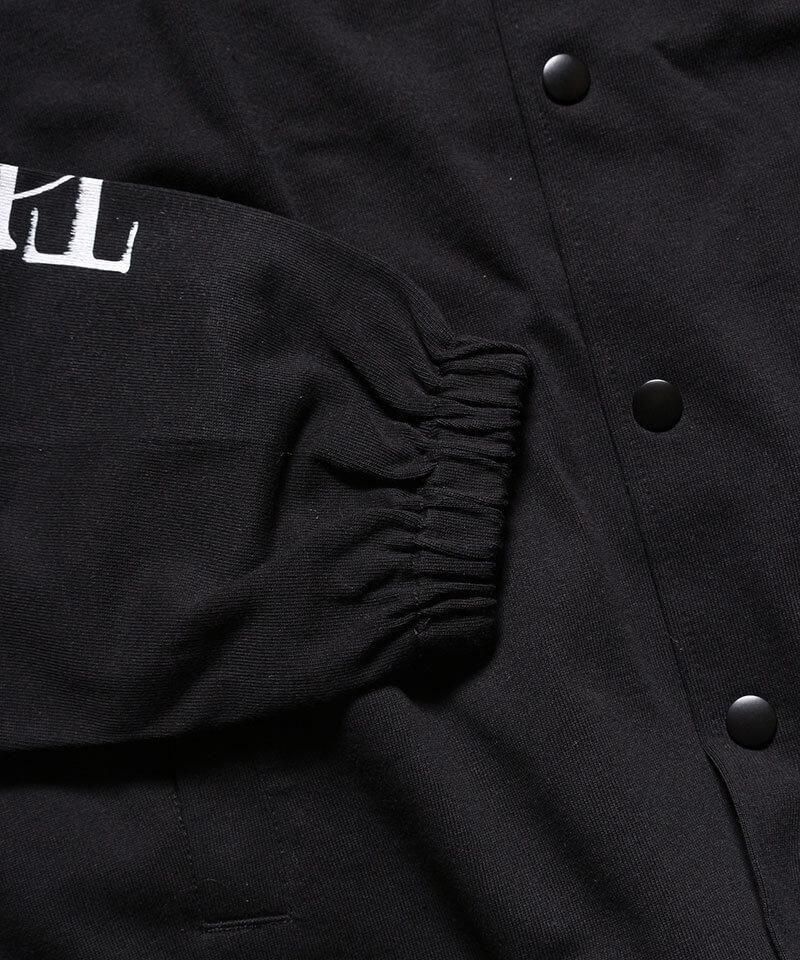 THE NOVEMBERS / MERZ【 11inch Vinyl Side B “再生の朝“ Coach Jacket