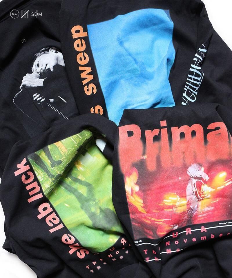 THE NOVEMBERS / MERZ【 11inch Vinyl Side B “再生の朝“ Coach Jacket