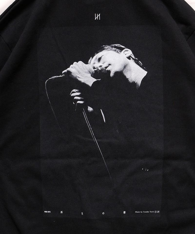 THE NOVEMBERS / MERZ【 11inch Vinyl Side B “再生の朝“ Coach Jacket