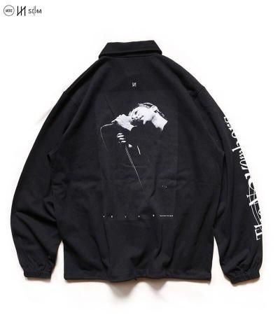 Official Artist Goods / ХTʤ / THE NOVEMBERS / MERZ11inch Vinyl Side B Ⱥī Coach Jacket Feat.Badge (MERZ-0274 / SIDEMILITIA) 