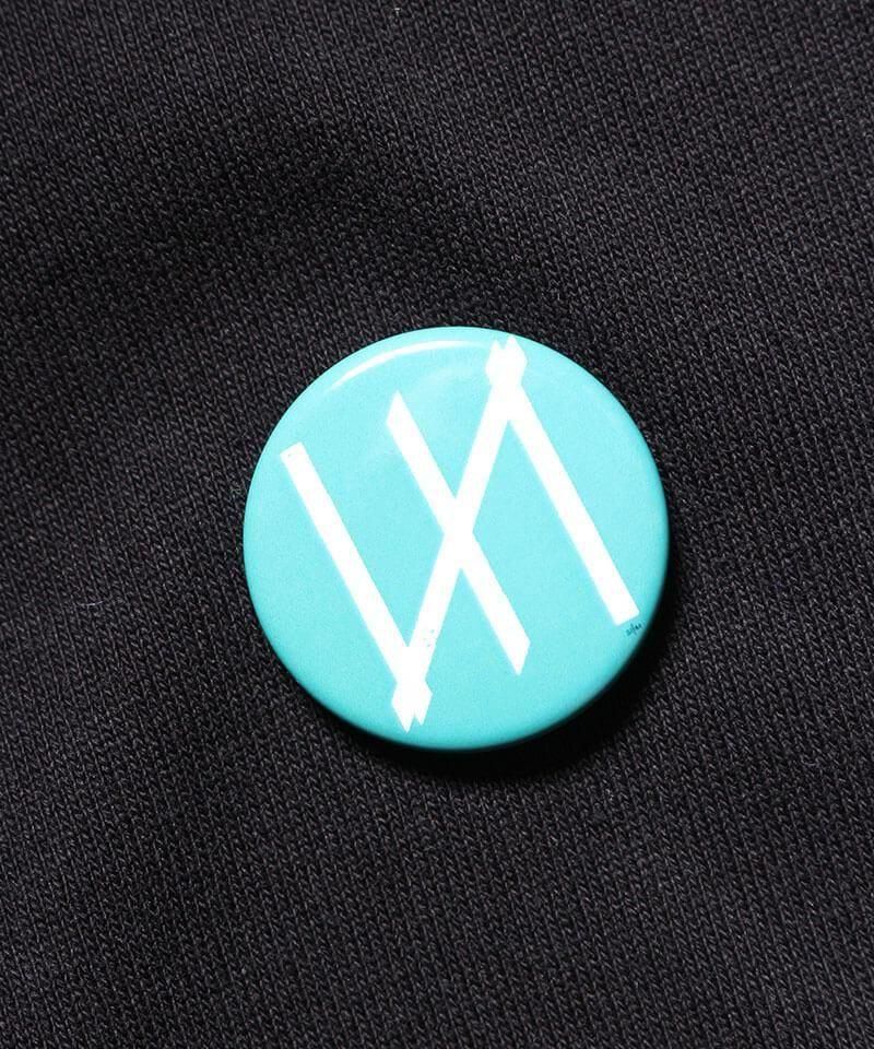Official Artist Goods / ХTʤ THE NOVEMBERS / MERZ11inch Vinyl Side B seas sweep Coach Jacket Feat.Badge (MERZ-0274 / SIDEM) ʲ10