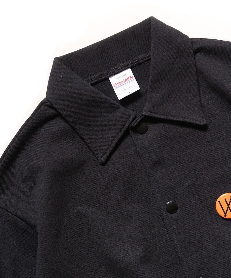 THE NOVEMBERS / MERZ：“再生の朝“ Coach Jacket THE NOVEMBERS / MERZ【 11inch Vinyl Side B “sea's sweep