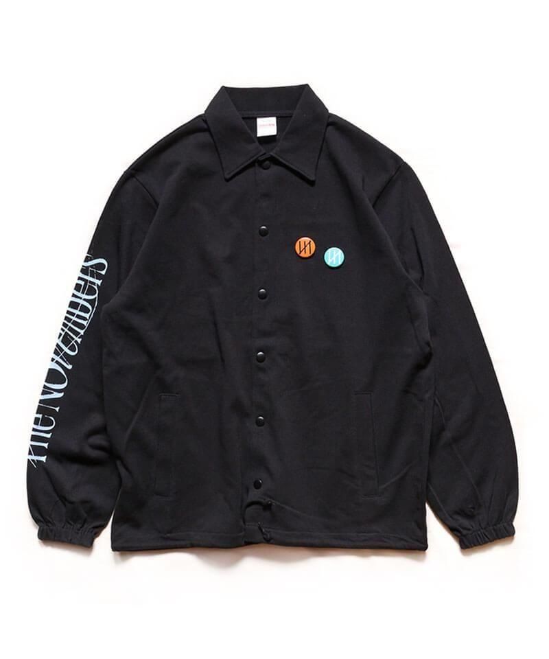 Official Artist Goods / ХTʤ THE NOVEMBERS / MERZ11inch Vinyl Side B seas sweep Coach Jacket Feat.Badge (MERZ-0274 / SIDEM) ʲ2