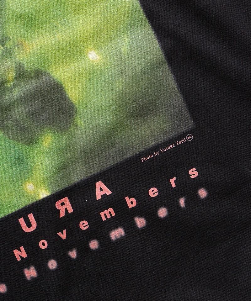Official Artist Goods / ХTʤ THE NOVEMBERS / MERZ11inch Vinyl Side B she lab luck Coach Jacket Feat.Badge (MERZ-0274 / SIDE) ʲ8