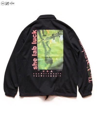 M【C2H4】MEMORY SUPERVISOR COAT ／新品タグ付／送料込 DEVIL CLUTCH MAN COACH JACKET – ZETA DIVISION STORE