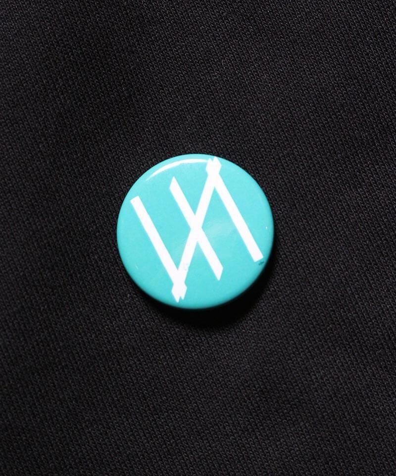 Official Artist Goods / ХTʤ THE NOVEMBERS / MERZ11inch Vinyl Side B primal Coach Jacket Feat.Badge (MERZ-0274 / SIDEMILITI) ʲ11