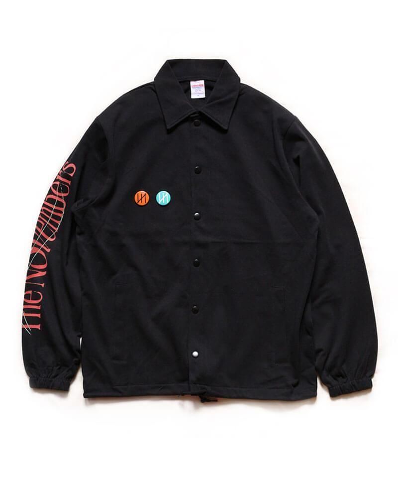 Official Artist Goods / ХTʤ THE NOVEMBERS / MERZ11inch Vinyl Side B primal Coach Jacket Feat.Badge (MERZ-0274 / SIDEMILITI) ʲ2