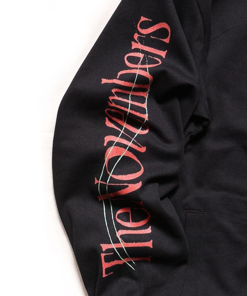 Official Artist Goods / ХTʤ THE NOVEMBERS / MERZ11inch Vinyl Side B primal Coach Jacket Feat.Badge (MERZ-0274 / SIDEMILITI) ʲ3