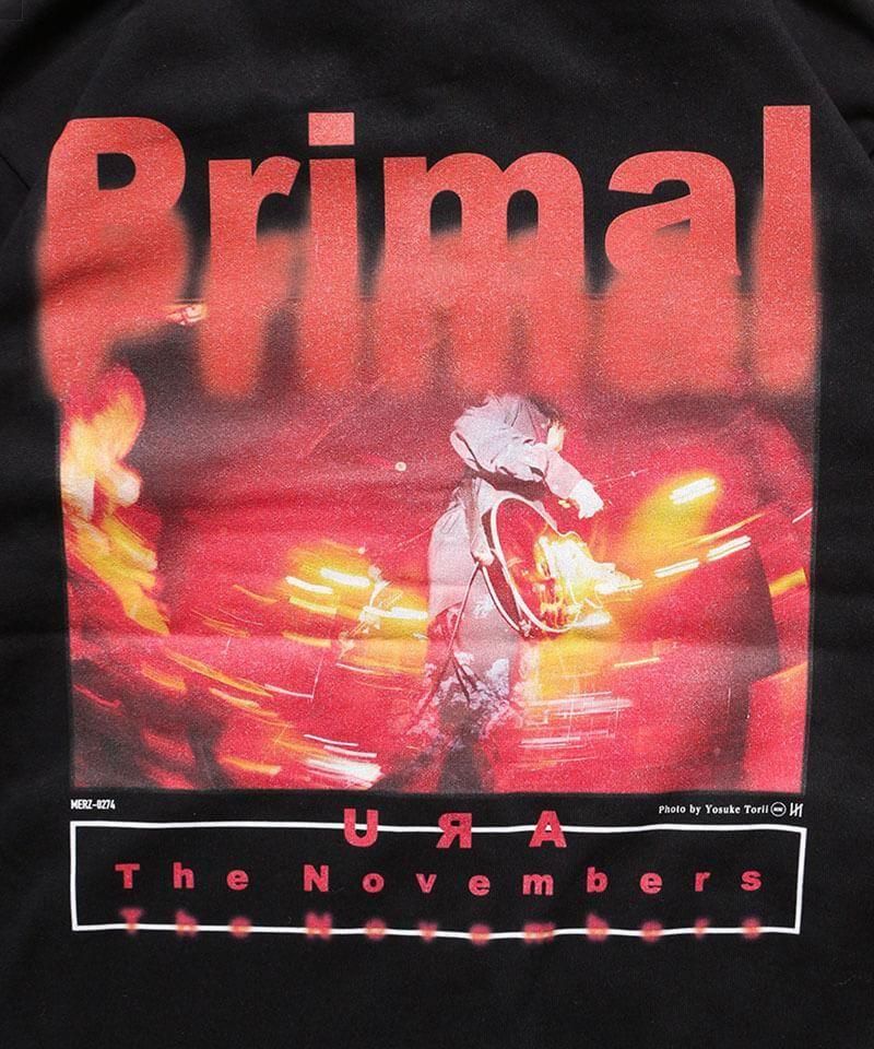 Official Artist Goods / ХTʤ THE NOVEMBERS / MERZ11inch Vinyl Side B primal Coach Jacket Feat.Badge (MERZ-0274 / SIDEMILITI) ʲ4