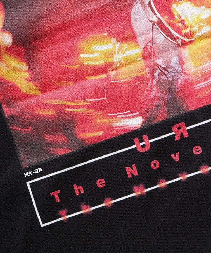 Official Artist Goods / ХTʤ THE NOVEMBERS / MERZ11inch Vinyl Side B primal Coach Jacket Feat.Badge (MERZ-0274 / SIDEMILITI) ʲ7