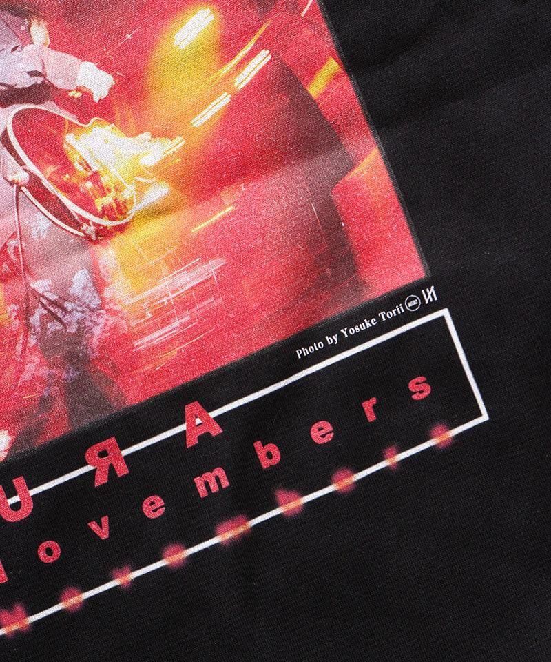 Official Artist Goods / ХTʤ THE NOVEMBERS / MERZ11inch Vinyl Side B primal Coach Jacket Feat.Badge (MERZ-0274 / SIDEMILITI) ʲ8